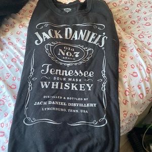 Jack daniels long sleeve size 2x torrid
